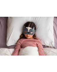 Manimo Sleepies - Masque de sommeil - Pétunia la mouffette 