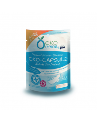 Öko-Capsule - Traitement Détachant & Blanchissant (Fleur d'Oranger) (no OKOCAPS02)