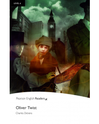 Roman - Oliver Twist, Level 6 (livre imprimé seulement) Penguin Readers - ISBN 9781405865258