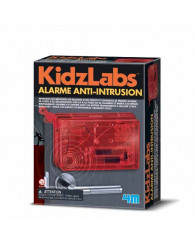 Alarme anti-intrusion - KidzLabs -4M (P3246F)