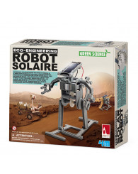 Robot solaire - Green Science -4M (P3294F)