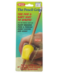 Guide d'écriture pour la bonne position des doigts THE PENCIL GRIP