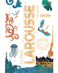 Dictionnaire Le Petit Larousse Illustré 2026, édition 2025 - ISBN 9782036022256 (Disponible bientôt! Réservez-le ici!)
