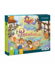 Placote - Prononcio! - Language (no PLA-77)