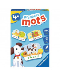 Casse-tête - Mes premiers mots - RAVENSBURGER