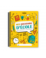 Mes souvenirs d'école - POMANGO