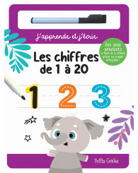 Les chiffres de 1 à 20 - PETITS GÉNIES