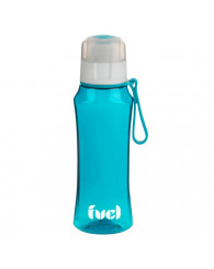 Bouteille (gourde) pour eau (500 ml/17 oz) FLO (bleu aqua tropical) fuel  TRUDEAU (no 33208327) 