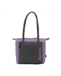 Sac à lunch (style sac à main) Bench - lilas