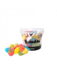 Bonbon KandJu - Mini seau mélange sablé - 225g