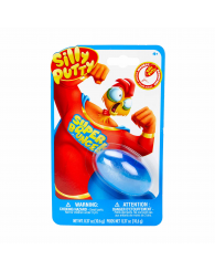 Silly Putty (pâte malléable) Super rebondissant - CRAYOLA