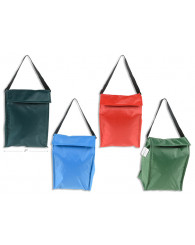 Sac à collation (réutilisable) (coul. ass.et/ou avec motifs)