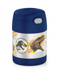 Contenant à nourriture isotherme (290 ml) THERMOS - Parc Jurassique (F3105JP6)