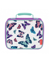 Boîte à lunch THERMOS (rectangulaire) - Papillons (Jusqu'à épuisement des stocks!)