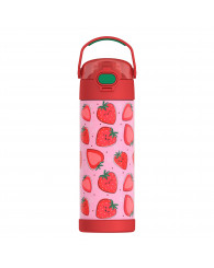 Bouteille isotherme (470 ml) THERMOS - Fraises (F42105SY6)