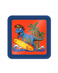 Ice pack (bloc réfrigérant) THERMOS - Dinosaure (TI4015DN6)
