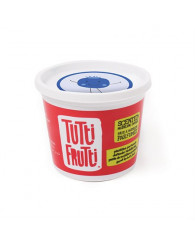 Pâte à modeler Tutti Frutti - 250g - BLEUET