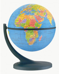 Globe terrestre (11cm / 4-3/8po.) (français) Wonder Globe REPLOGUE