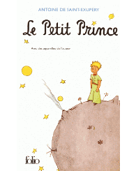 Roman - Le Petit Prince - Antoine de Saint-Exupéry - ISBN 9782070408504