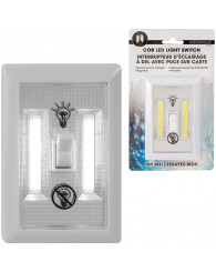 Lampe sensorielle avec interrupteur à batterie MERANGUE (no 1018-7321)