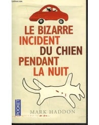 Roman - Le Bizarre incident du chien pendant la nuit - ISBN 9782266148719
