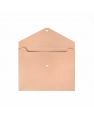 Enveloppe de plastique biodégradable BIODÉGRADABLE (no WG001PK) ROSE PÂLE (Jusqu'à épuisement des stocks!)