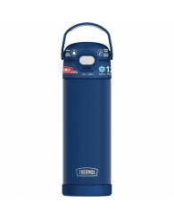 Bouteille isotherme (470 ml) THERMOS - Bleu marin (F42100NY6)