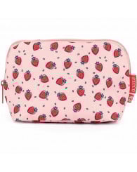 Pochette à collation congelable EXECO Fraise (no EX25400FR)