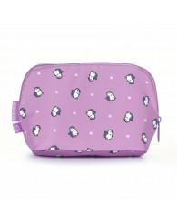 Pochette à collation congelable EXECO Pingouins (no EX25400PIN)