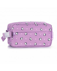 Grand sac à collation congelable EXECO Pingouins (no EX25401PIN)