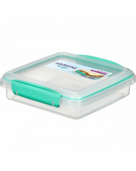 Boîte à repas - Contenant à nourriture Sistema To Go - Boîte à sandwich 