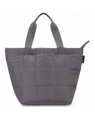 Boîte à lunch (style sac à main) matelassé BUGATTI - GRAPHITE (no COO2489BU-GRAPHITE)