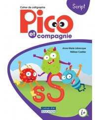 Pico et compagnie - 1er cycle - SCRIPT - ISBN 9782765059127