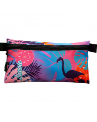 Étui à crayons - simple - LAVOIE - Collection FLAMANT