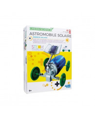 Astromobile solaire - Green Science -4M (P3286F)