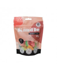 Bonbon KandJu - Sac à fermeture mélange sablé - 160 g