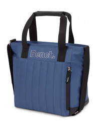 Sac à lunch (style sac à main) Bench - bleu (Jusqu'à épuisement des stocks!)