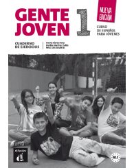 Gente Joven 1-Libro de ejercicios, édition 2013 - ISBN 9788415620761 (jusqu'à épuisement des stocks!)