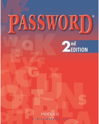 Dictionnaire Password, 2e édition (unilingue anglais) - ISBN 9782891137331
