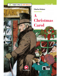 Roman - A Christmas Carol, edition Black Cat, Book + CD, CIDEB 2019 - ISBN 9788853018335