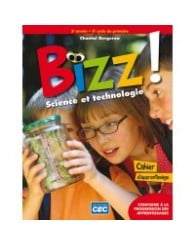 Bizz-6e année-2e année du 3e cycle, cahier (no 214738) - ISBN 9782761766173