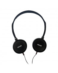 Casque d'écoute audio avec serre-tête réglable (prise jack)  MAXELL HP-200 (*incluant 0,50$ d'écofrais)