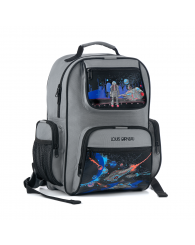 Sac à dos Louis Garneau (ESPACE) (Jusqu'à épuisement des stocks!)