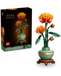 LEGO - BOTANICALS ICONS - Le chrysanthème