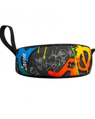 Étui à crayons - cargo - LAVOIE - Collection GRAFFITI3