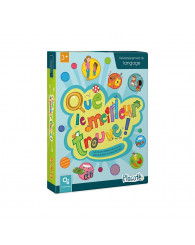 Placote - Que le meilleur trouve - Langage (no PLA-78)