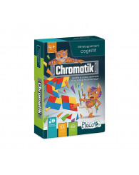 Placote - Chromatik - Développement cognitif (no PLA-80) 
