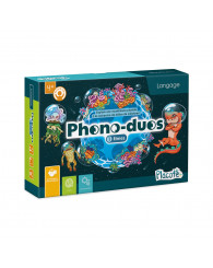 Placote - Phono-duos - 1- RIMES - Langage (no PLA-83)