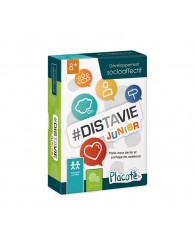 Placote - #Distavie junior - Développement socioaffectif (no PLA-90)