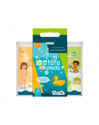 Placote - De la tête aux pieds - Psychosexuel (no PLA-91) 